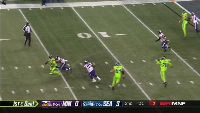 Russell Wilson, What, And Why, And What
