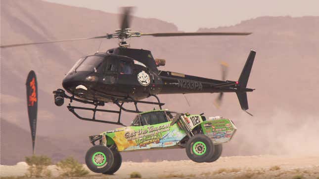 Image for article titled Here's The Cinematic Driving Footage You Needed To Get Fired Up Today