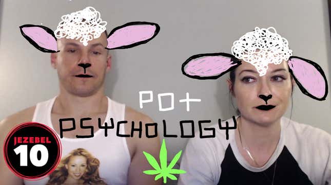 Catching Up by Looking Back: The Brief Return of Pot Psychology