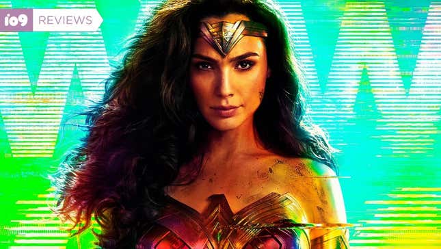 Wonder Woman 1984 Official Synopsis Teases Enormous Conspiracy