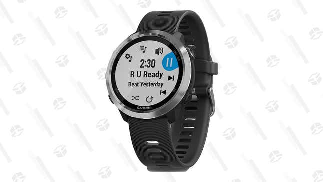 Garmin Forerunner Watch | $220 | Amazon