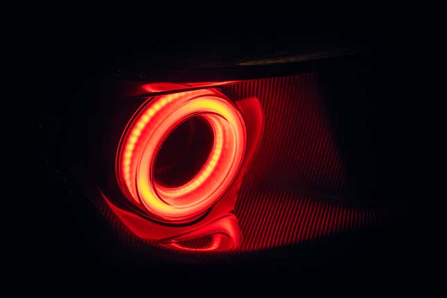 Image for article titled These Are Your Favorite Taillights