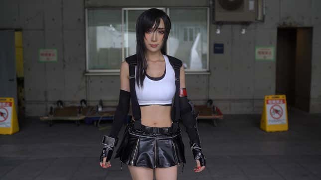 Image for article titled The Cosplay Of The 2019 Tokyo Game Show