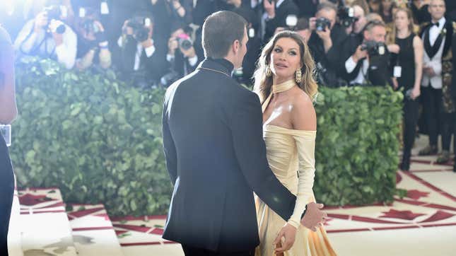 Image for article titled Supermodel Giselle Bündchen's Husband Has Broken Up With His Teammates