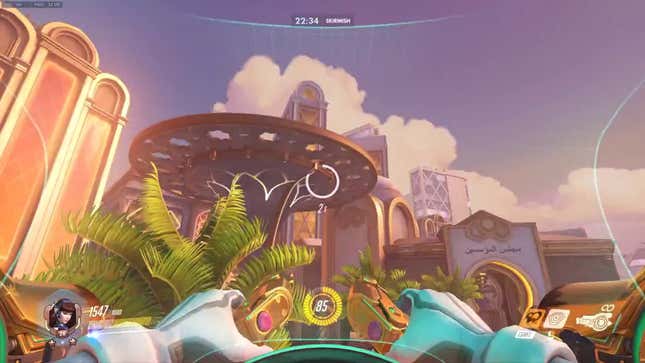 <i>Overwatch</i> Player Uses Glitch To Walk Team Of Roadhogs Into Oncoming Traffic