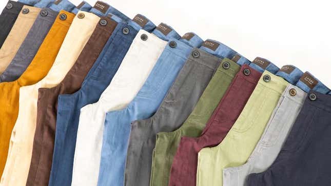 Men’s Chino Pants | $39 | Jachs | Promo code CC39