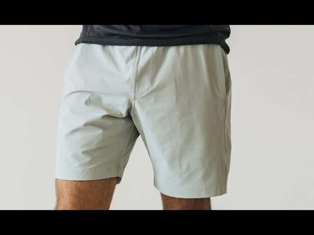 OLIVERS: If You Must Wear Shorts, Wear These