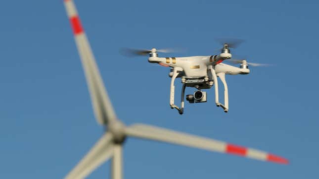 Image for article titled DJI Drones Could Be the Latest Target of Trump Administration&#39;s Offense Against China