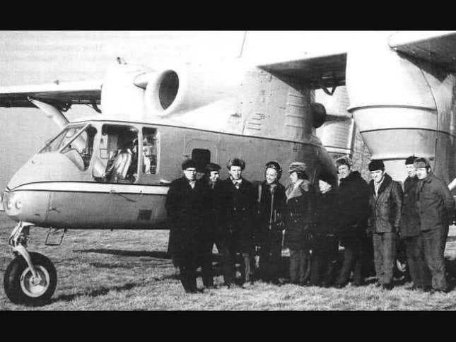 Is The PZL M-15 "Belphegor" The Ugliest Production Jet Airplane Of All Time?