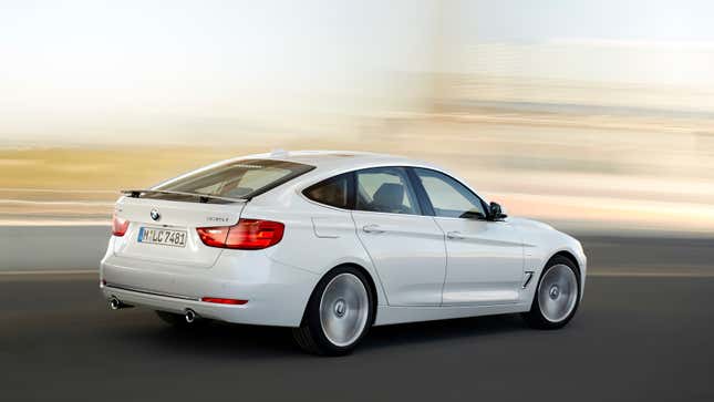 Photo: BMW
