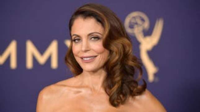 Bethenny Frankel Put Her Foot on the Necks of American Billionaires