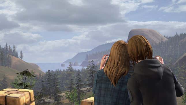 Nearly 20 Minutes of The <i>Life Is Strange</i> Prequel In Action<em></em>