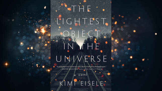 <i>The Lightest Object In The Universe</i> asks, what if the apocalypse were a good thing?