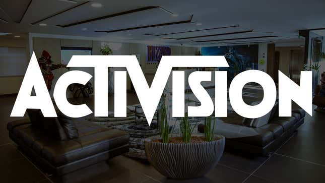 Activision Publishing, Closing Logo Group