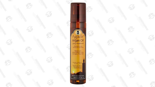 Agadir Argan Oil Spray Treatment | $23 | Amazon