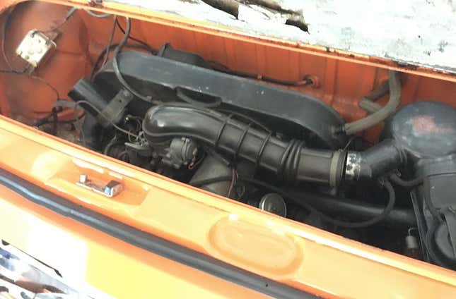 Image for article titled I Finally Got to See Volkswagen of Mexico's Secret Car Collection