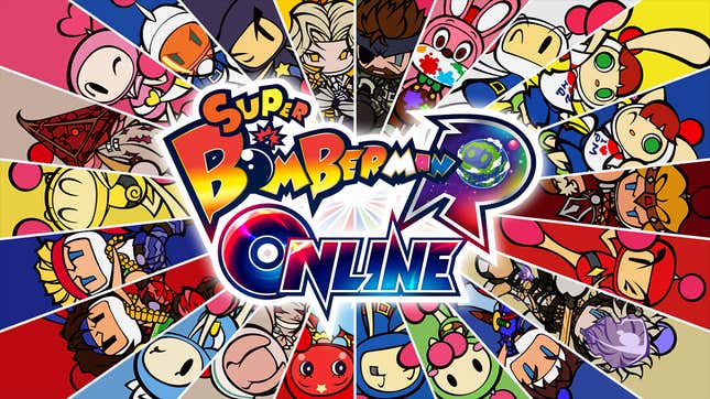 Image for article titled Stadia Exclusive Super Bomberman R Online Is Coming To PC And Consoles So People Can Play It