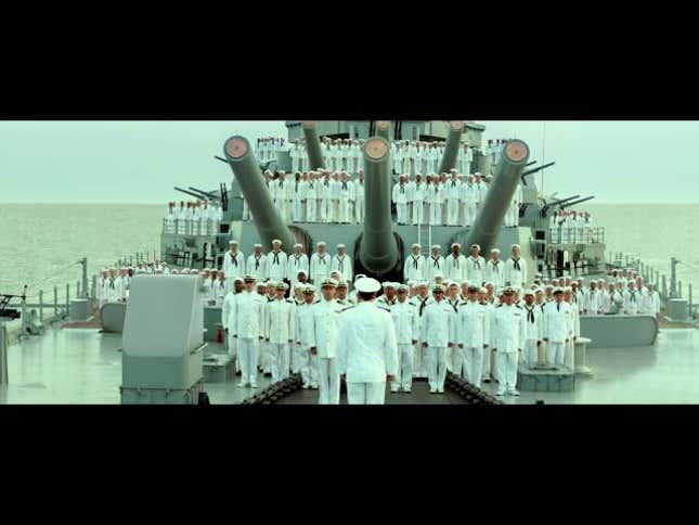 New <i>USS Indianapolis: Men Of Courage </i>trailer sinks Nicolas Cage’s battleship