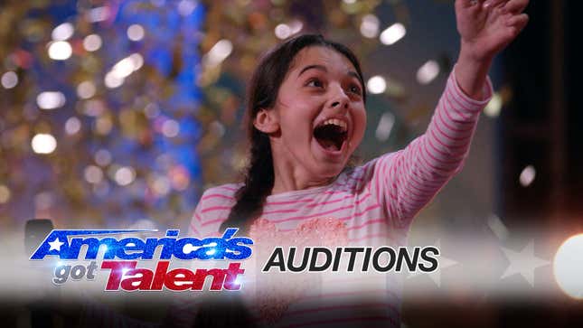 Watch This 13-Year-Old Slay at Singing Opera on <i>America's Got Talent</i>