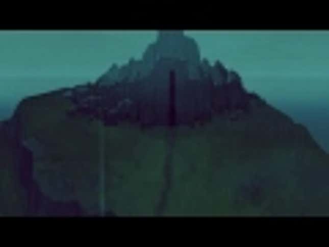 <em>Below</em> Looks Lonely, So Lonely
