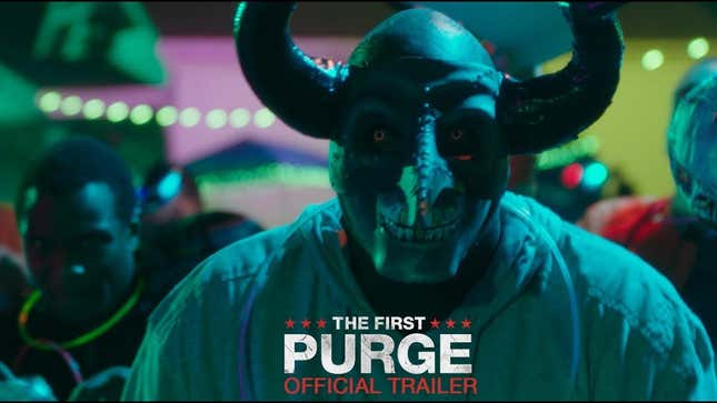 All the Completely Non-Murdery Things the Jezebel Staff Would Do on Purge Night