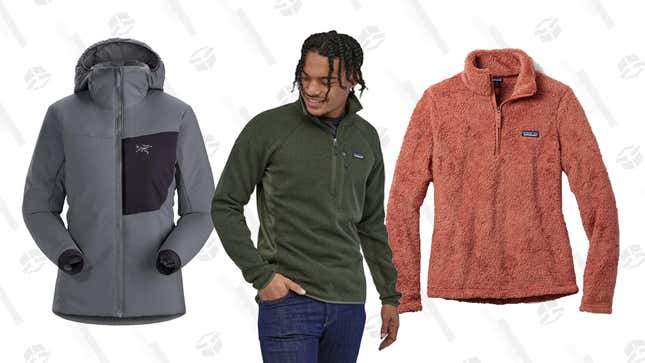 Extra 25% off Arc’teryx and Patagonia Clearance Items | REI