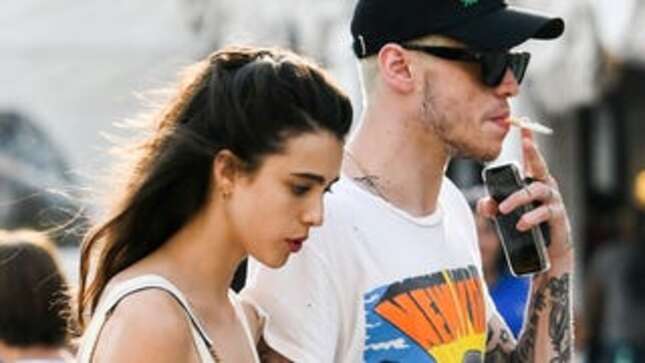 Andie MacDowell Thinks It's 'Nice' That Her Daughter Is Dating Pete Davidson