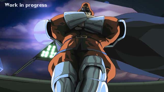 One Guy Is Making His Own <i>Street Fighter</i> Movie