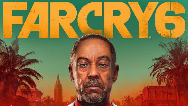 Pre-order Far Cry 6 (PS4) | $60 | Amazon
Pre-order Far Cry 6 (Xbox One) | $60 | Amazon