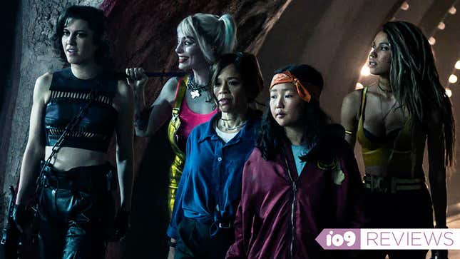 7 reasons to watch 'Birds of Prey (and the Fantabulous Emancipation of One  Harley Quinn)