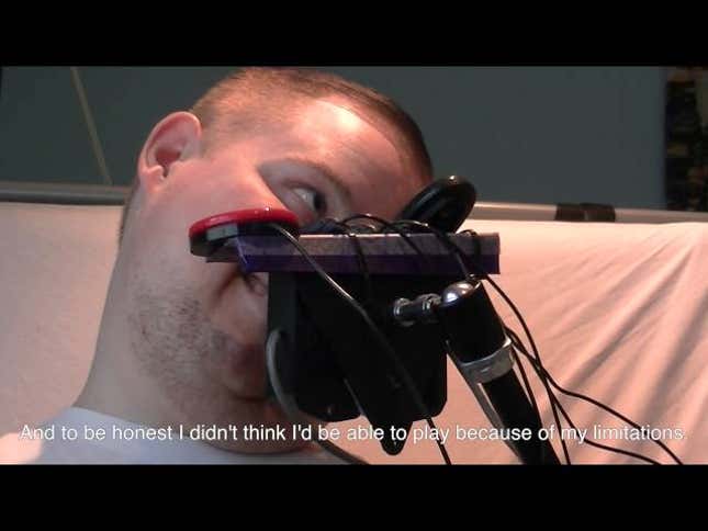 Charity Helps Disabled Gamer Complete <em>GTA V</em>