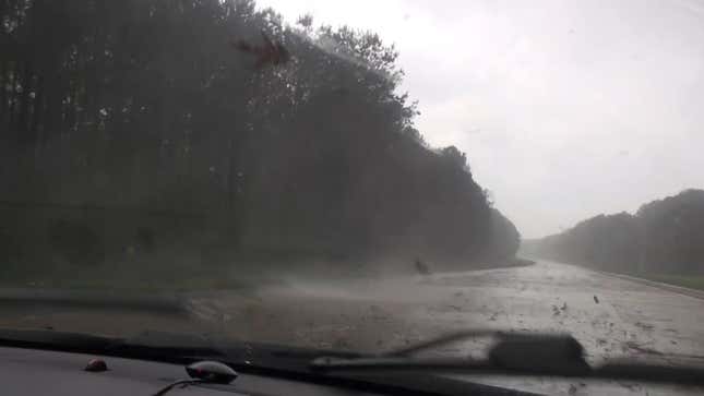 Storm Chasers Are Pissed These Idiots Drove Into A Tornado