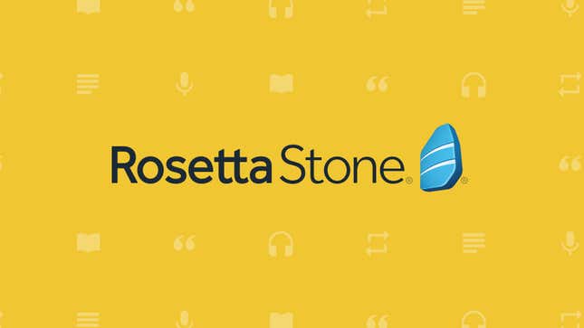 Rosetta Stone Bonus Pack Bundle | $320 | Amazon