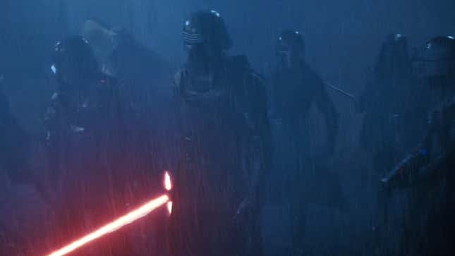 Image for article titled I Have 49 Questions About Star Wars
