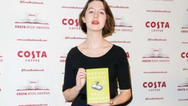 Image for article titled Sally Rooney Would Like Everyone to Shut Up About Her Already