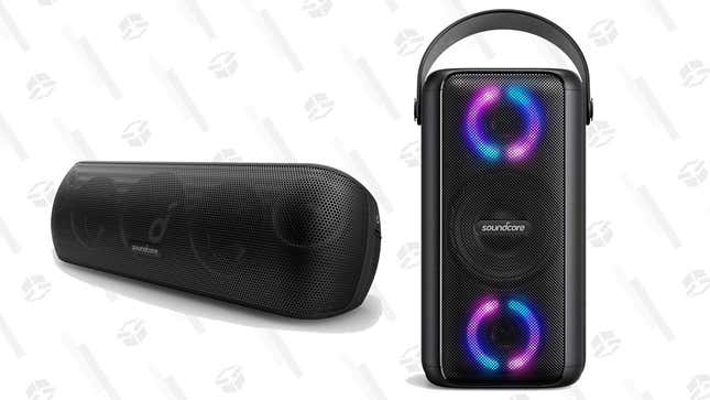 Anker Soundcore Motion+ | $80 | Amazon
Anker Soundcore Trance | $100 | Amazon