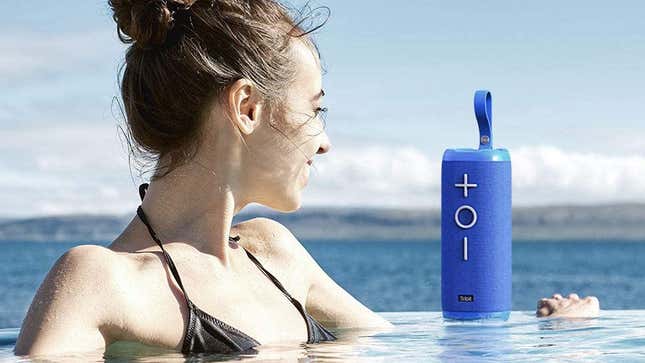 Image for article titled The Best Waterproof Bluetooth Speakers, According to Our Readers