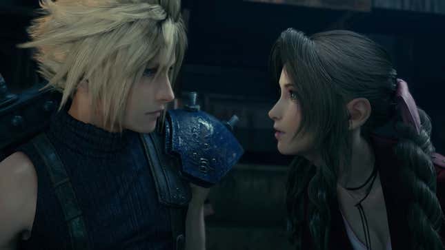 FF7 Remake's Tifa & Aerith on the Legacy of Female Heroes