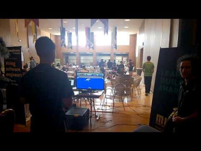 Someone Got <i>Mike Tyson's Punch-Out</i> Running On Kinect