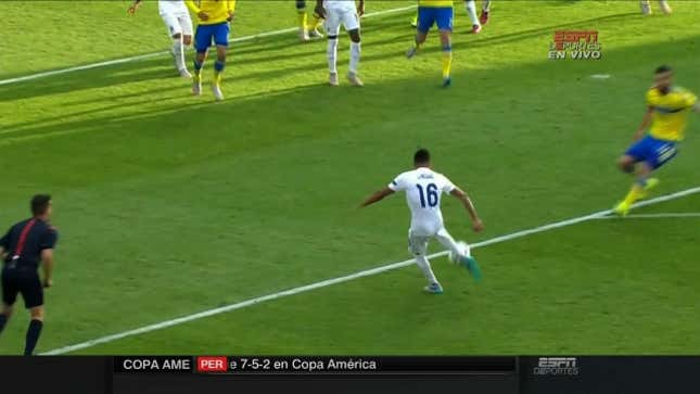 Jesse Lingard Volley <i>Golazo</i> Downs Sweden