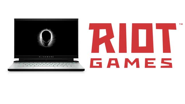 Image for article titled Report: Alienware Ends League Of Legends Sponsorship Over Riot CEO’s Sexual Harassment Investigation