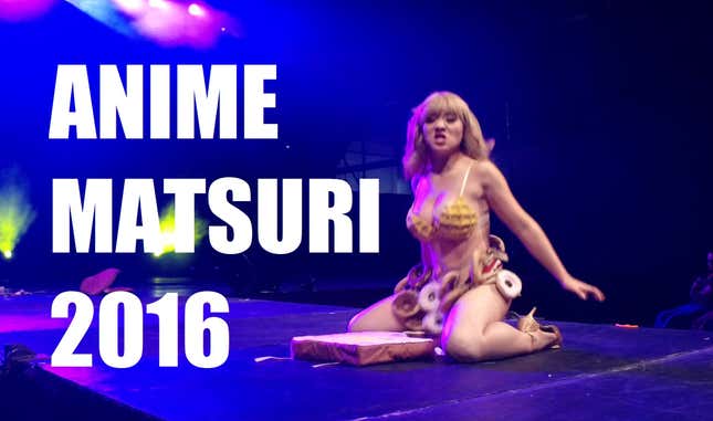 Texas, You Put On A Good Cosplay Show
