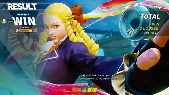 <i>Street Fighter V</i> Newbie Shows Everyone How To Take Down Supposedly Overpowered Character<em></em>