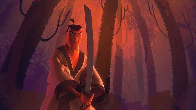Fan Animation Pays Tribute To <i>Samurai Jack</i>