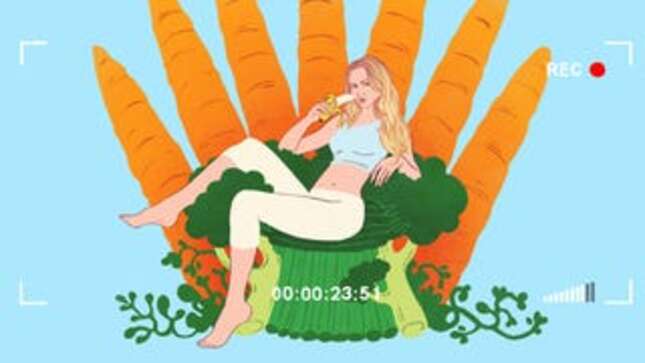 A Year of Bananas, Vasectomies, and Rape Allegations With the Vegans of YouTube