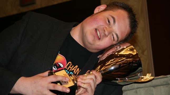 Woods, pictured winning Grand Prix Orlando in 2012 | Image: Wizards of the Coast