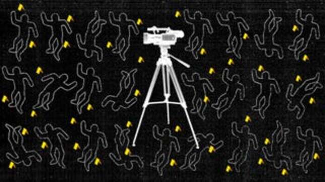 Image for article titled Ways the Media and Police Justify the Killing of Unarmed Black People