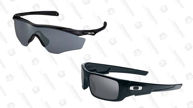 Oakley Sunglasses Gold Box | Amazon