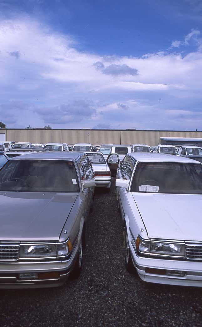 Image for article titled I Made The Mistake Of Driving Two Of My Dream Cars