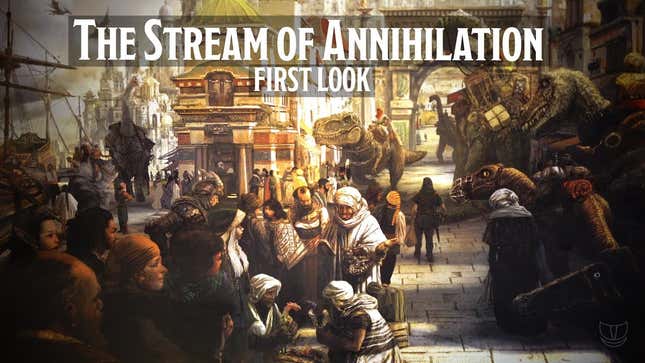 <i>D&D</i>'s Biggest Livestream Event Happens Tomorrow